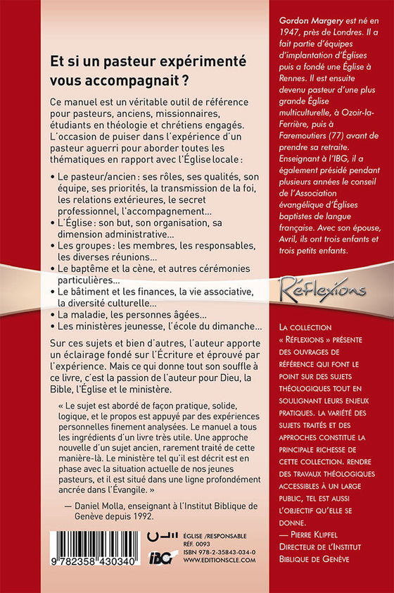 Guide pratique du travail pastoral