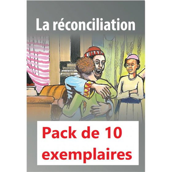 La réconciliation