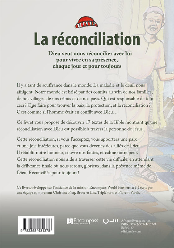 La réconciliation