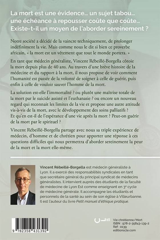 Un médecin face à la peur de la mort