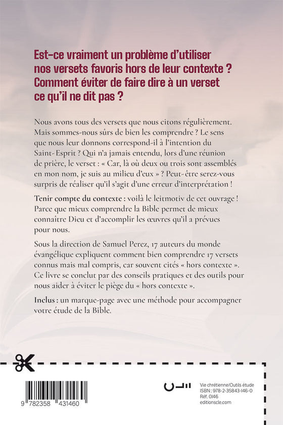 Hors contexte