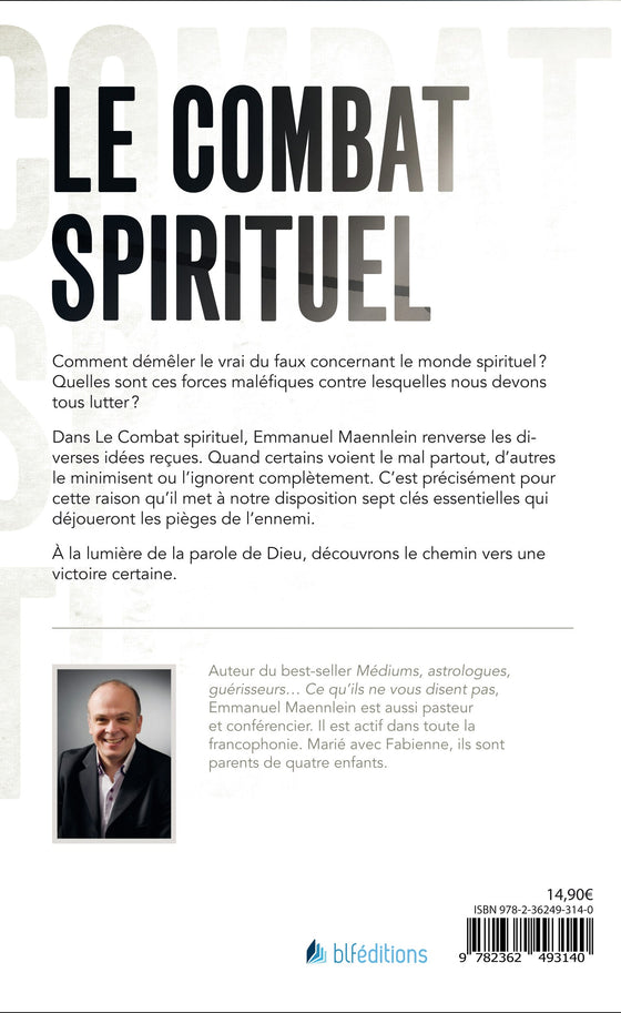 Le combat spirituel