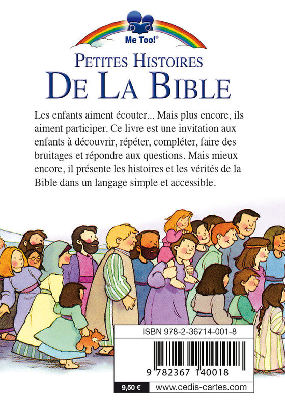 Petites histoires de la Bible