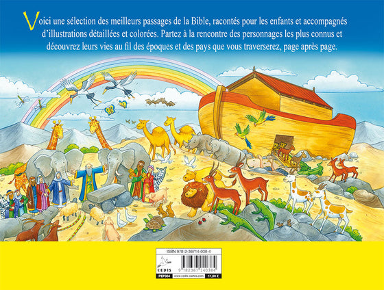 Pépites de la Bible