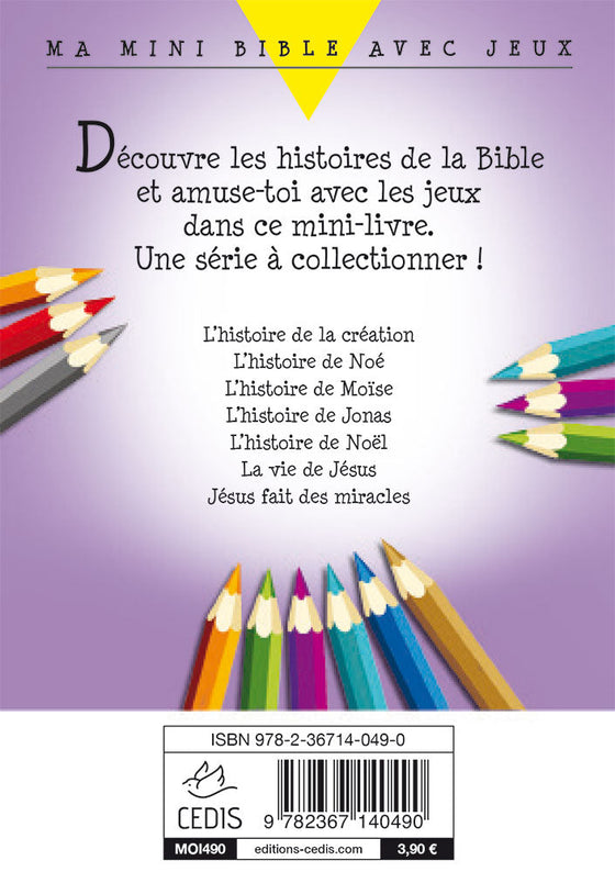 L'histoire de Moïse