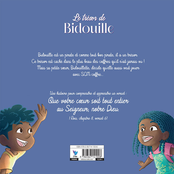 Le trésor de Bidouille