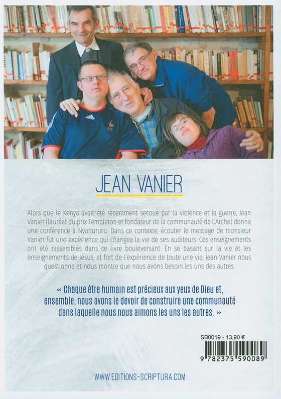 J'ai besoin de toi