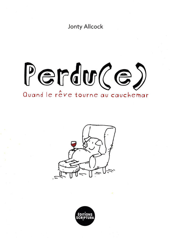 Perdu(e)