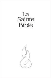 Bible NEG poche Blanche souple Tranche dorée