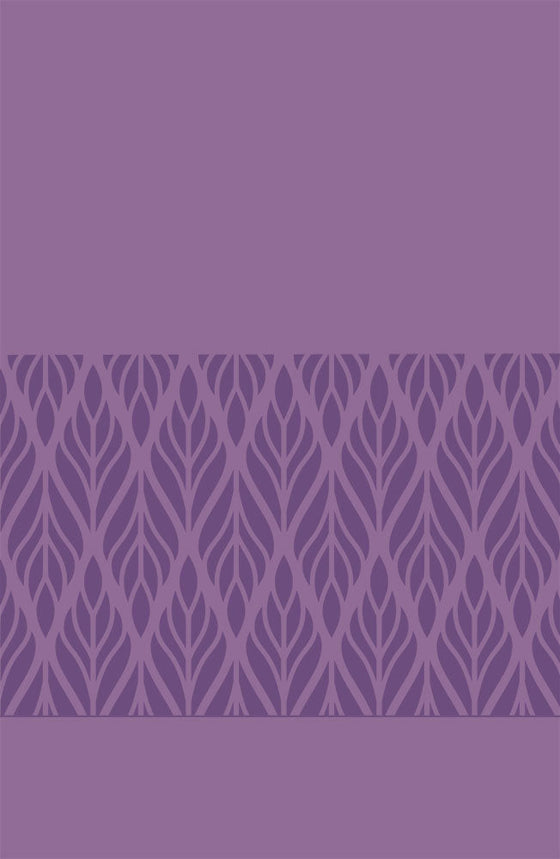 Bible Segond 21 compacte Vivella violet souple