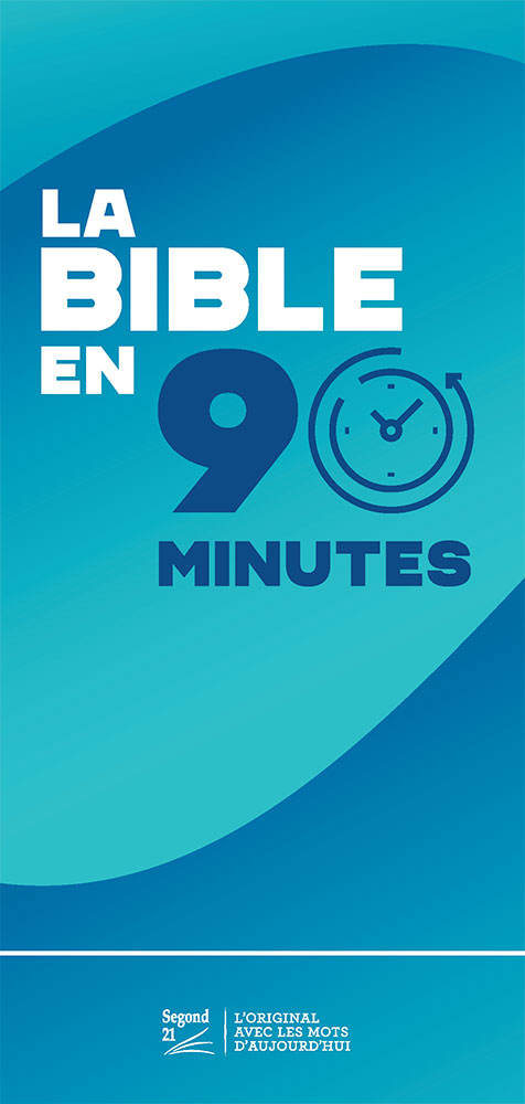 La Bible en 90 minutes (nouvelle version)