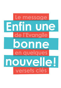 Enfin une bonne nouvelle  !