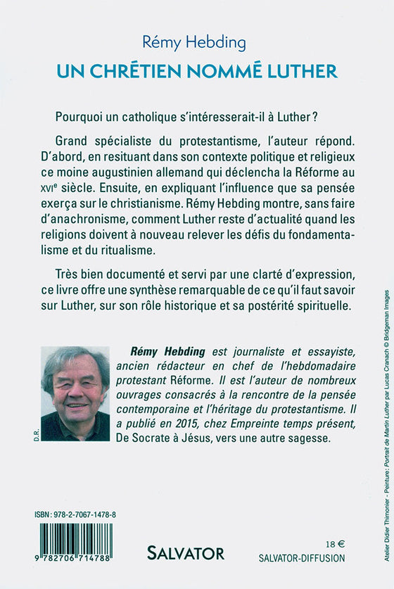 Un chrétien nommé Luther