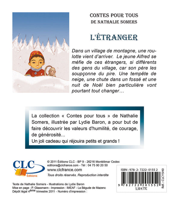 L'étranger