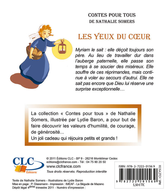Les yeux du coeur