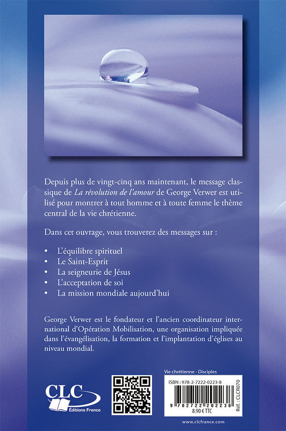 La révolution de l'amour