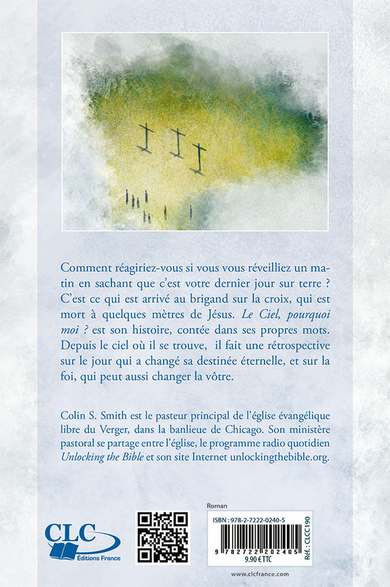 Le ciel, pourquoi moi ?