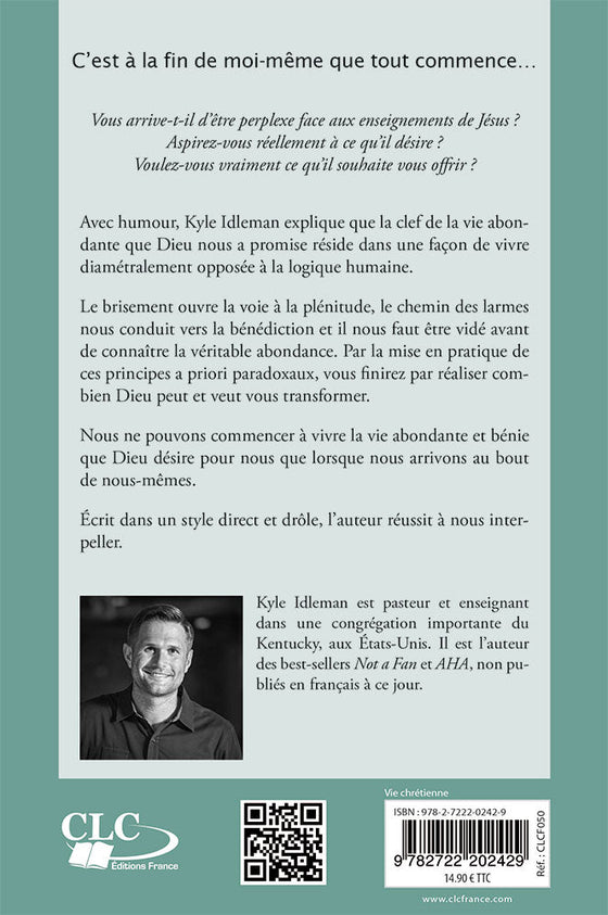 La fin de moi-même