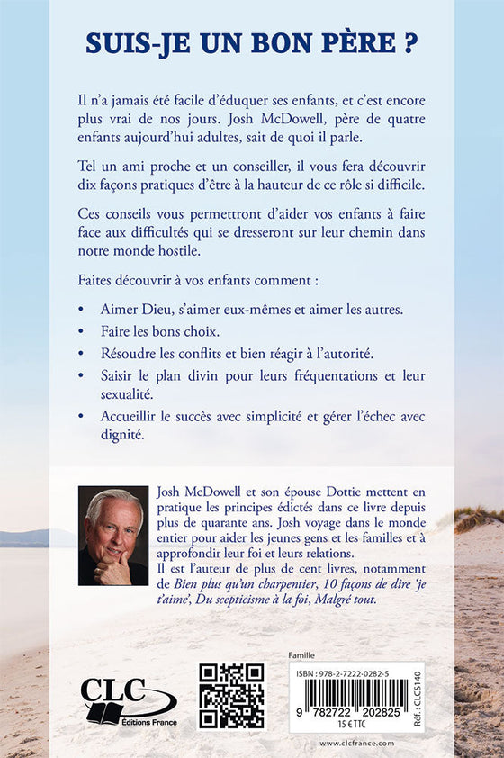 Suis-je un bon père ?