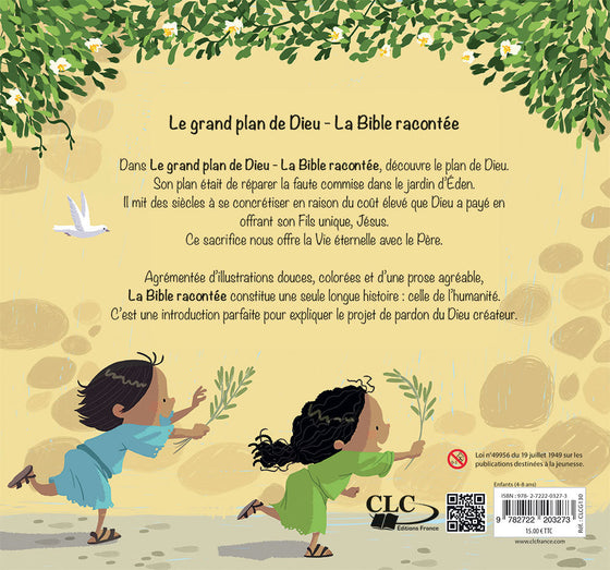 Le grand plan de Dieu