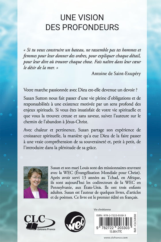 Une vision des profondeurs