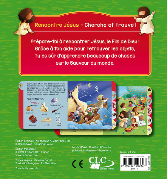 Rencontre Jésus