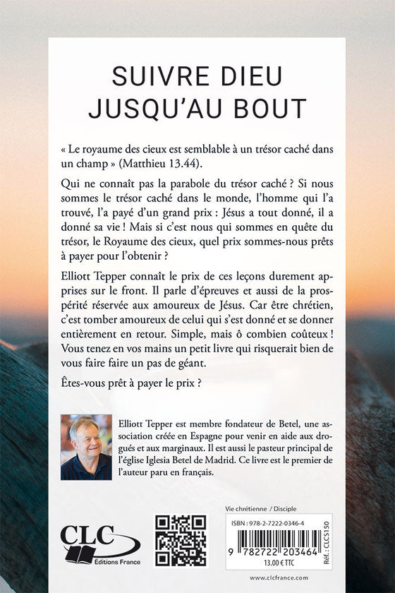 Suivre Dieu jusqu'au bout