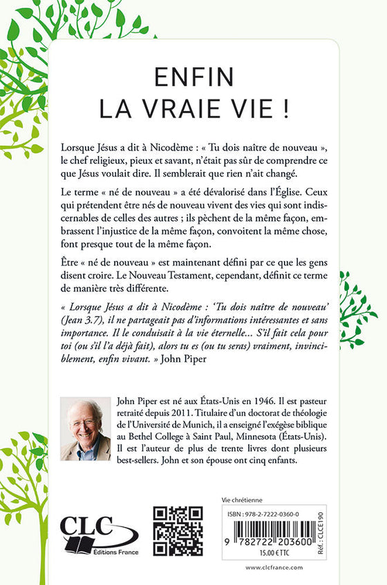 Enfin la vraie vie  !