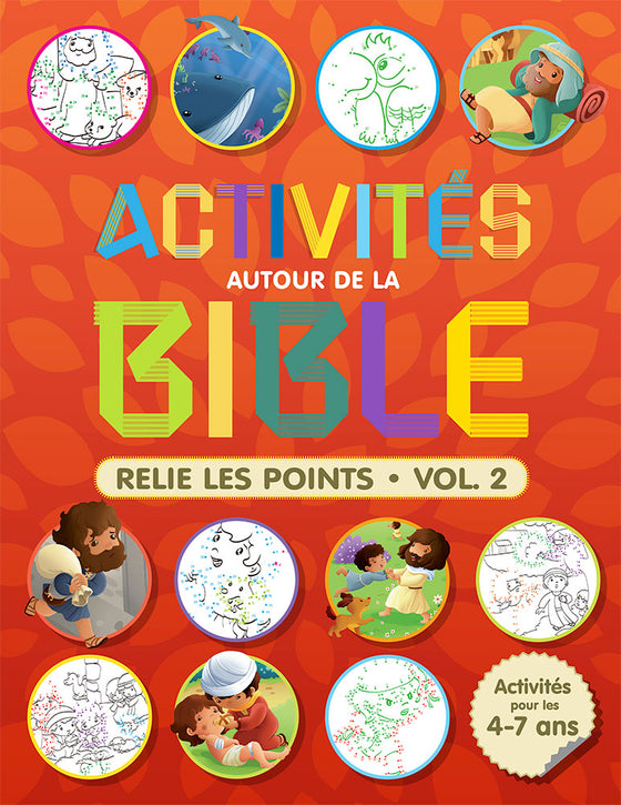 Activités autour de la Bible