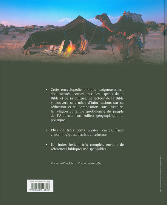 La grande encyclopédie de la Bible