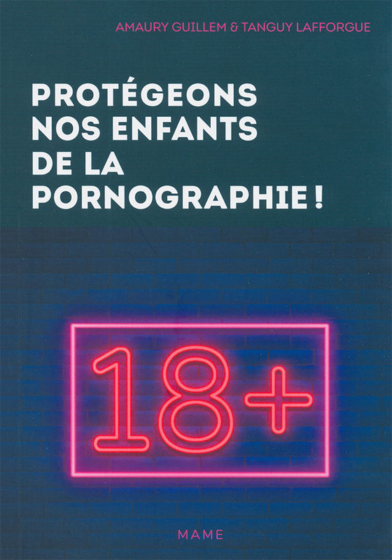 Protégeons nos enfants de la pornographie  !