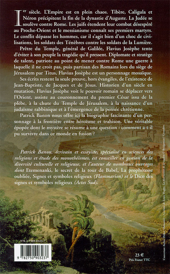 Flavius Josèphe
