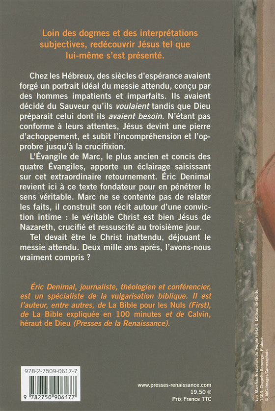 Le Christ selon Jésus