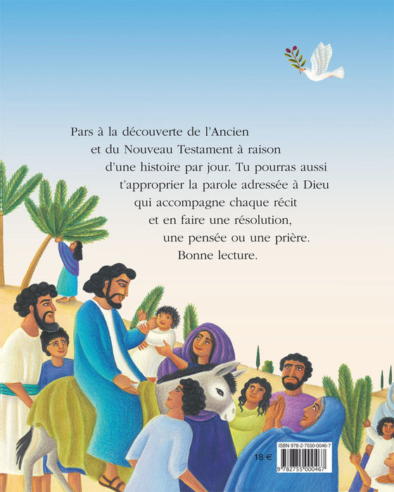 La Bible - Histoires au fil des jours