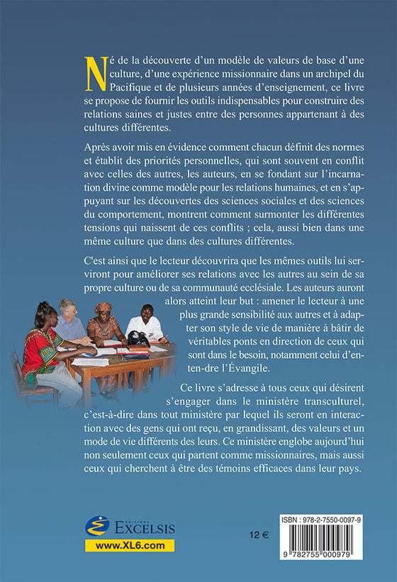 Missionnaire en culture étrangère : le défi de l'intégration
