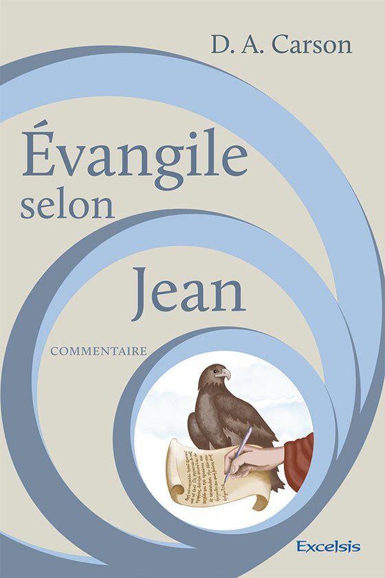 Évangile selon Jean [Carson]