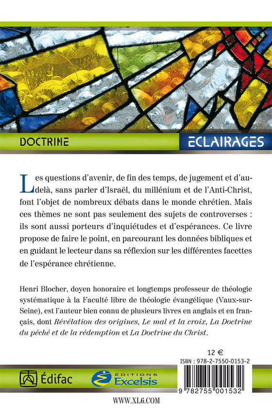 L'espérance chrétienne