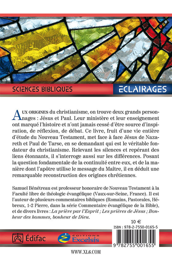 Qui a fondé le christianisme : Jésus ou Paul ?