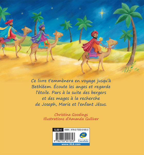 Ma petite histoire de Noël