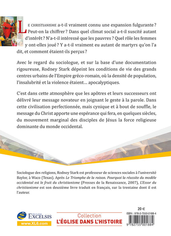 L´Essor du Christianisme