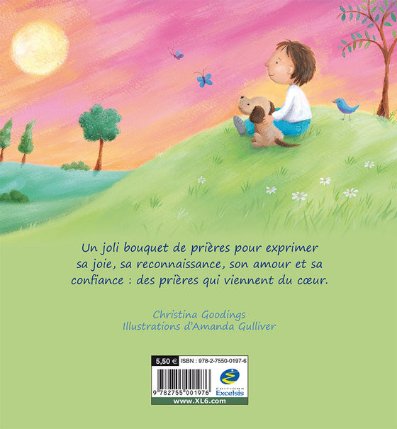Mon petit livre de prières