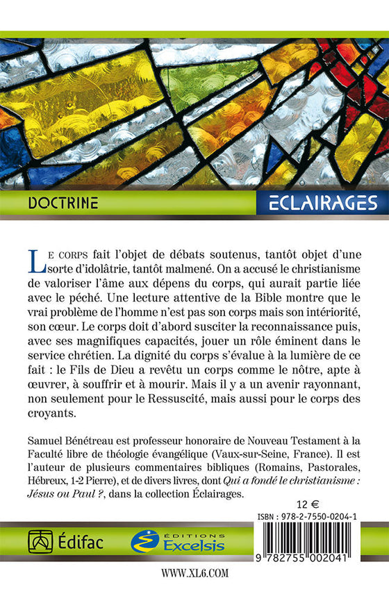 Le corps : handicap ou chance pour la vie spirituelle ?