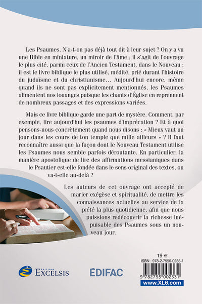 Redécouvrir Les Psaumes Chezcarpus