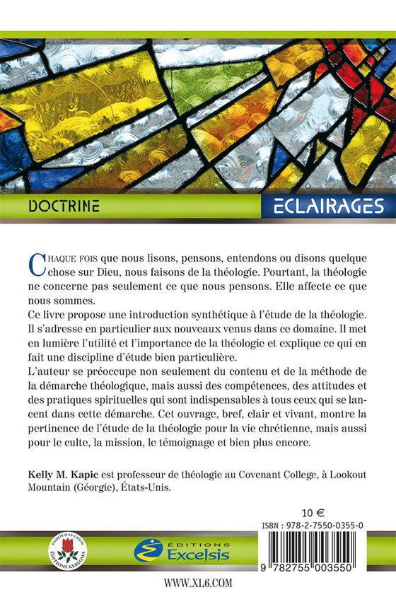 Petit guide pour apprentis théologiens
