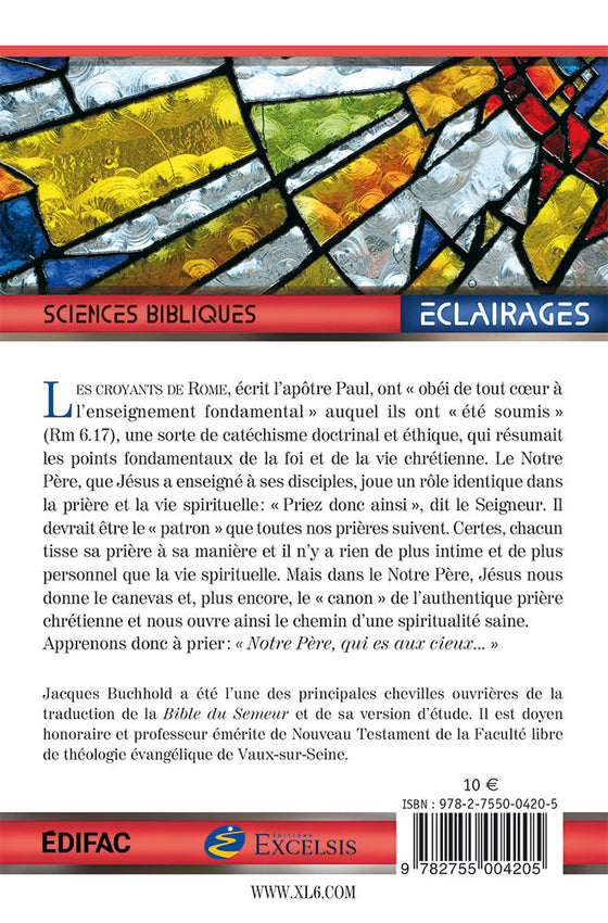Méditation sur le Notre Père [Eclairages]