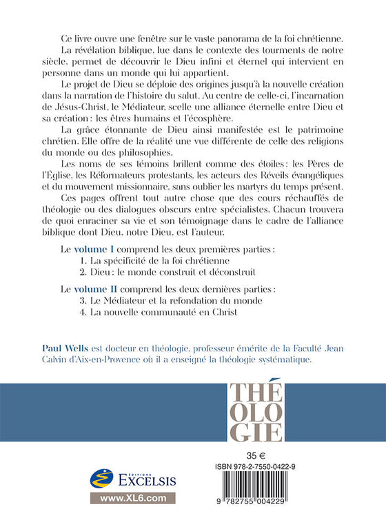 La grâce (étonnante) de Dieu Volume 1