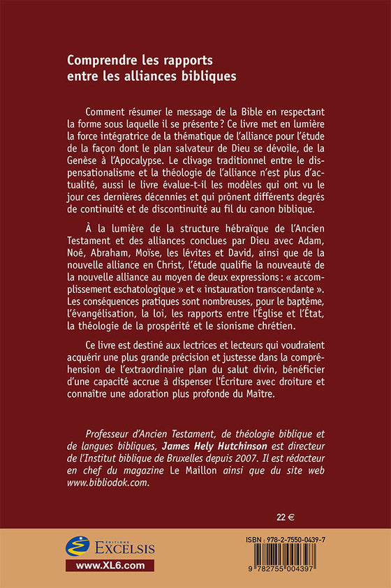 La nouveauté de la nouvelle alliance