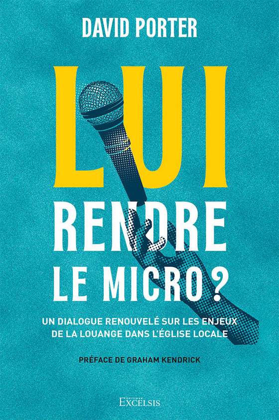 Lui rendre le micro ?