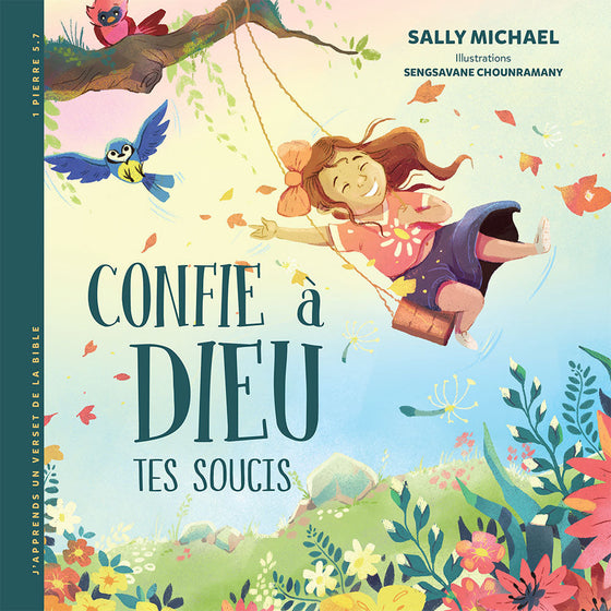 Confie à Dieu tes soucis