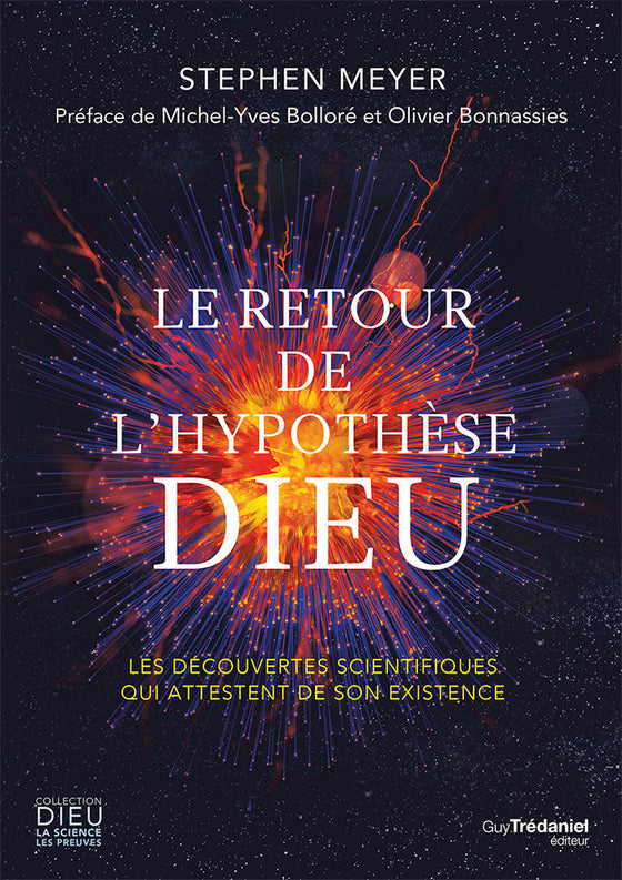 Le retour de l'hypothèse Dieu
